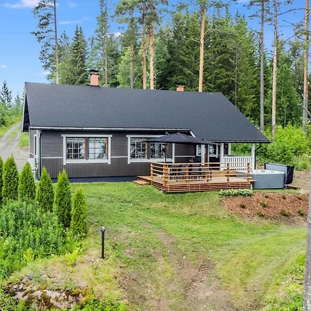 Hanhenpesae By Interhome 別荘 *