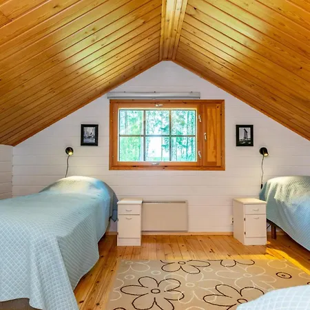 別荘 Hanhenpesae By Interhome Rautalampi