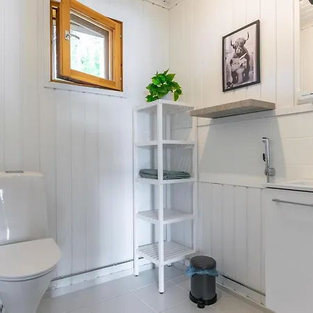 펜션 Hanhenpesae By Interhome Rautalampi