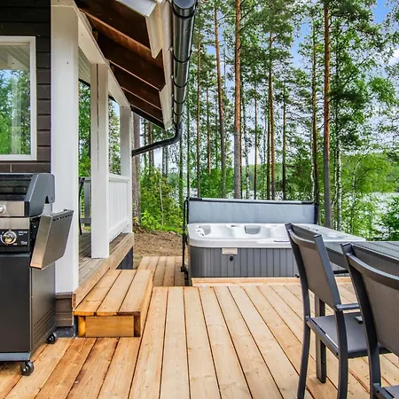 Hanhenpesae By Interhome 펜션 *