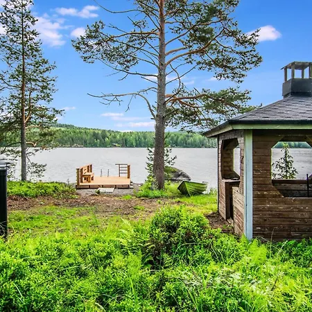 펜션 Hanhenpesae By Interhome Rautalampi