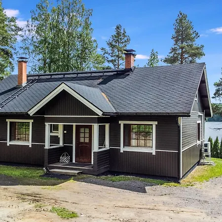 Hanhenpesae By Interhome 펜션 Rautalampi