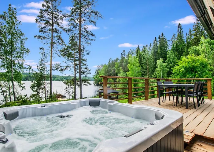 Ferienhaus Hanhenpesae By Interhome Rautalampi