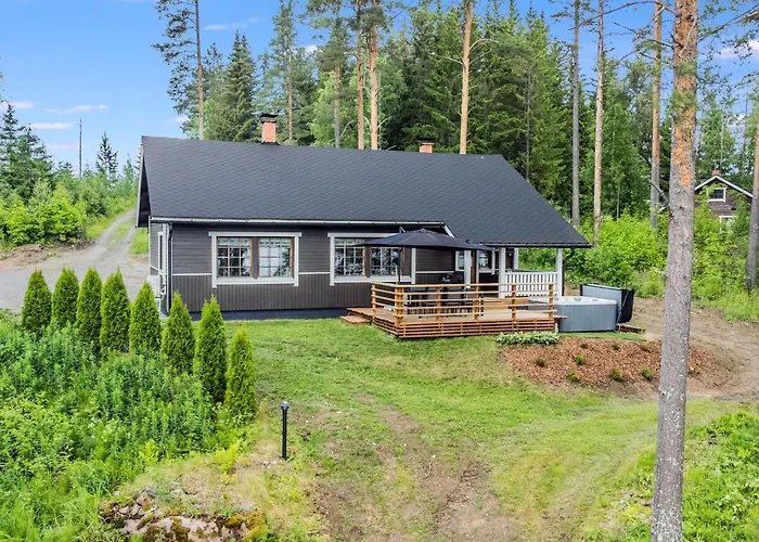 Hanhenpesae By Interhome Ferienhaus *