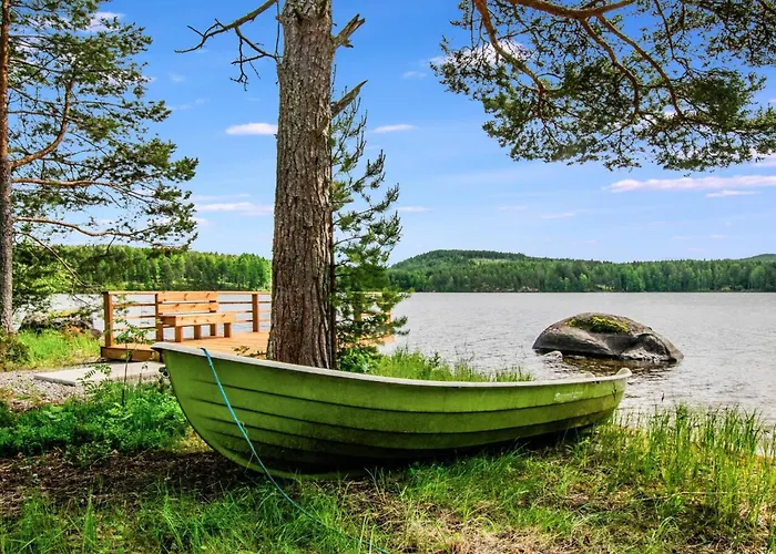 Hanhenpesae By Interhome Ferienhaus Rautalampi