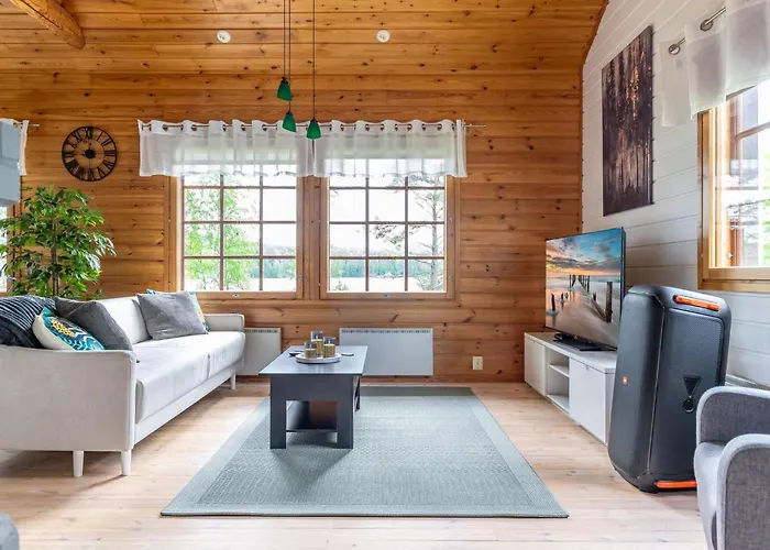 Ferienhaus Hanhenpesae By Interhome