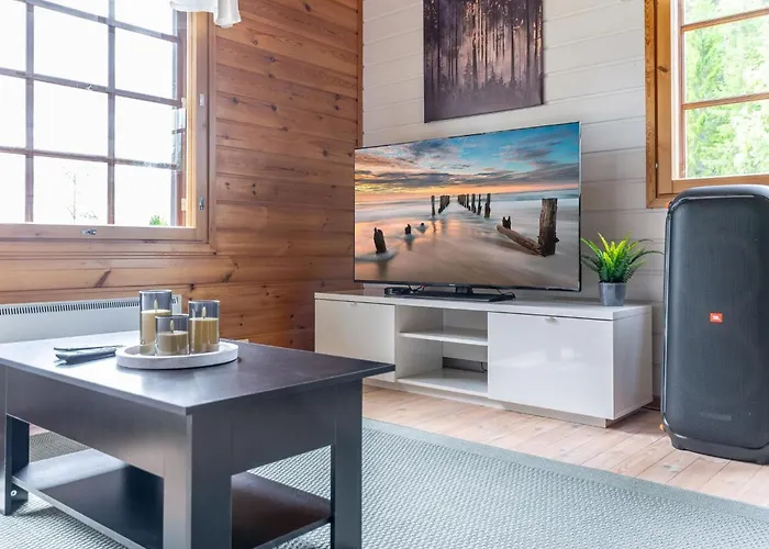 Hanhenpesae By Interhome Ferienhaus Rautalampi