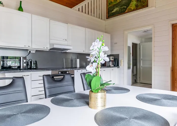 Ferienhaus Hanhenpesae By Interhome *