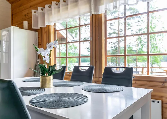 Ferienhaus Hanhenpesae By Interhome