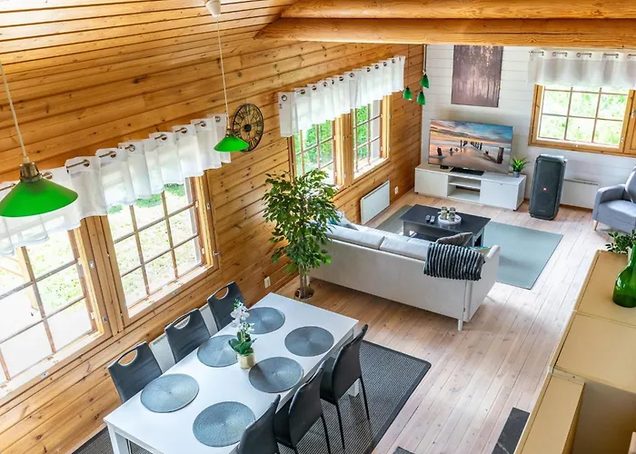 Hanhenpesae By Interhome * Rautalampi