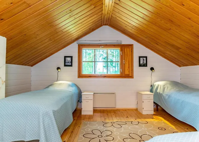 Ferienhaus Hanhenpesae By Interhome Rautalampi