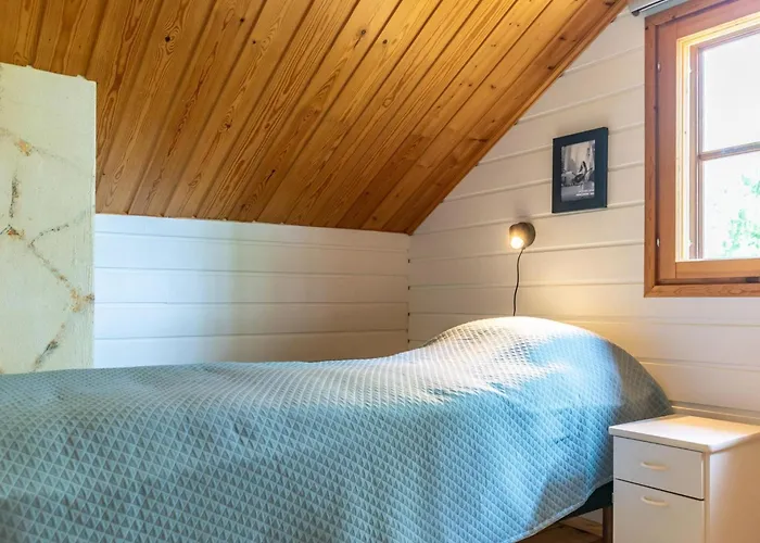 Ferienhaus Hanhenpesae By Interhome Rautalampi