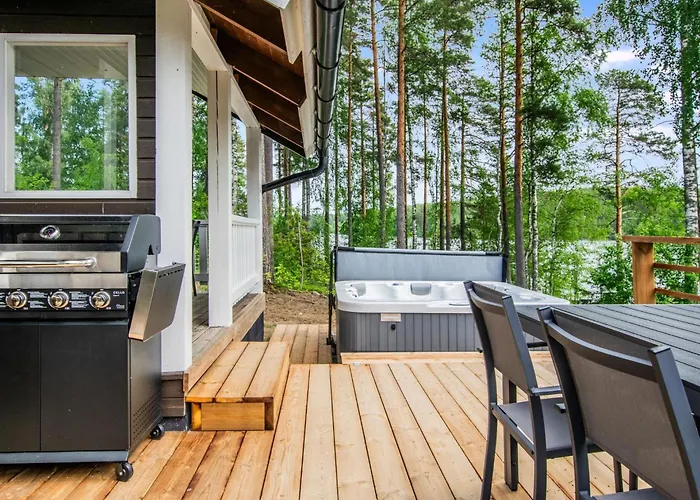 Hanhenpesae By Interhome Ferienhaus *