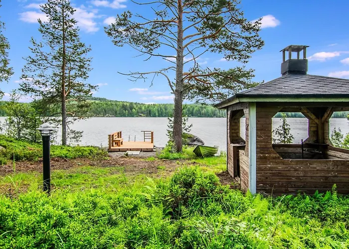 Ferienhaus Hanhenpesae By Interhome Rautalampi