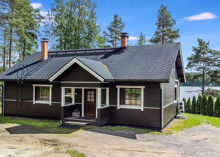 Hanhenpesae By Interhome Ferienhaus Rautalampi